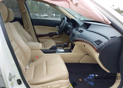 2010 Honda Accord Crosstour Ex-L from USA, damaged, VIN 5J6TF2H55AL010444